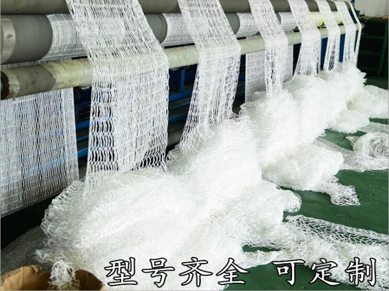 建筑安全網(wǎng)怎么制作的